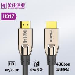 弱電工程師教你怎么挑選HDMI線？